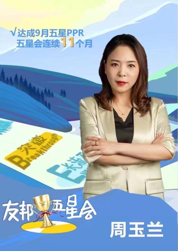 周老师-团队风采-荣誉风采