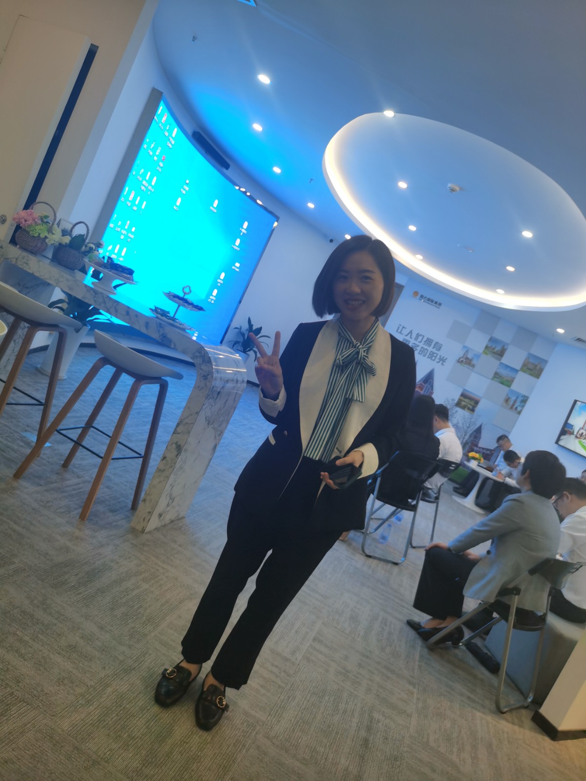 邱老师团队风采