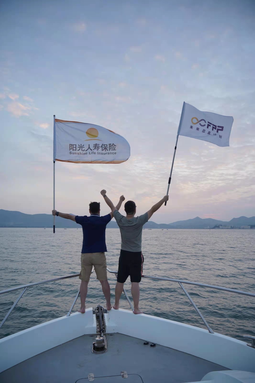 邱老师团队风采